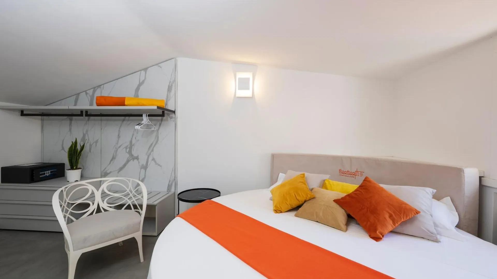 Apartamento Rooftop 19_Amalfi Luxury Suite Itália